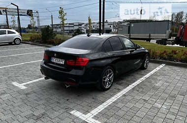 Седан BMW 3 Series 2013 в Львові