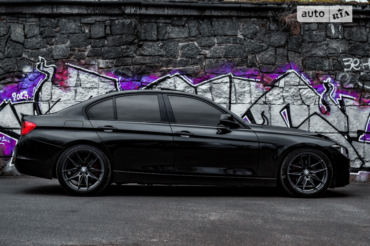 2011 BMW 3er - мініатюра 12