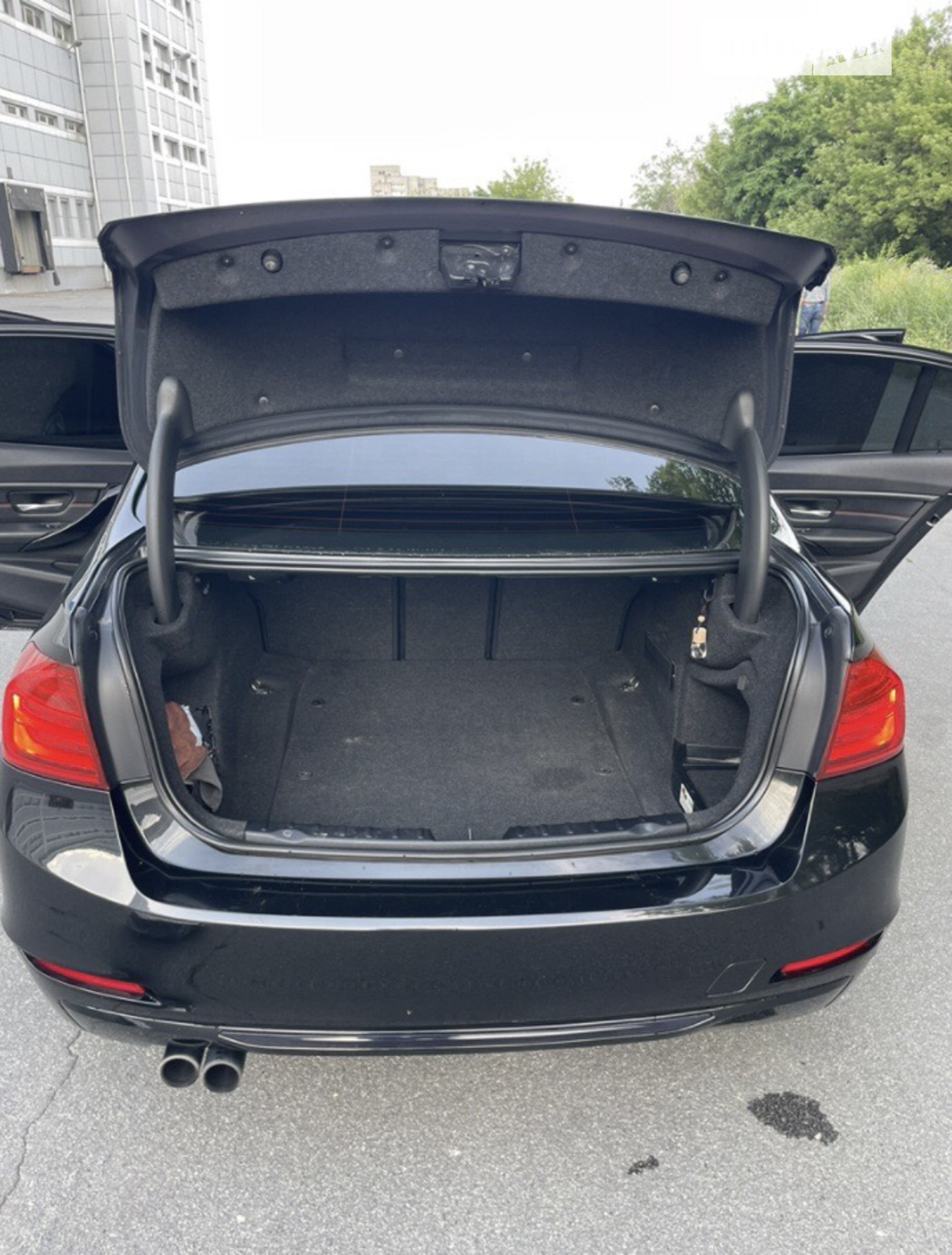 2012 BMW 3er - мініатюра 26