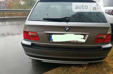 Универсал BMW 3 Series 2004 в Киеве