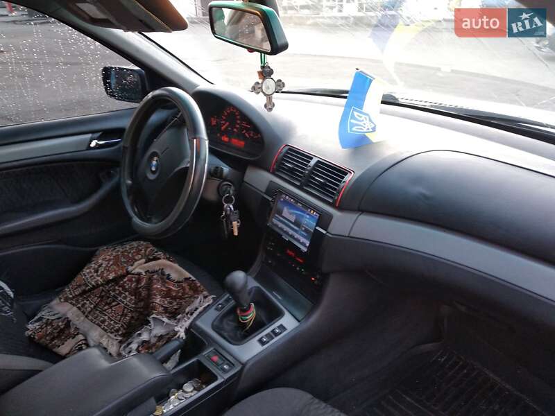 Седан BMW 3 Series 2000 в Днепре