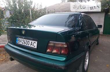 Седан BMW 3 Series 1992 в Одесі