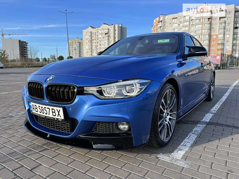 NBT EVO BMW 3-серии F30 - Купить и установка в FORSURE™