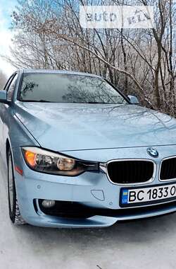 Седан BMW 3 Series 2012 в Кам'янець-Подільському