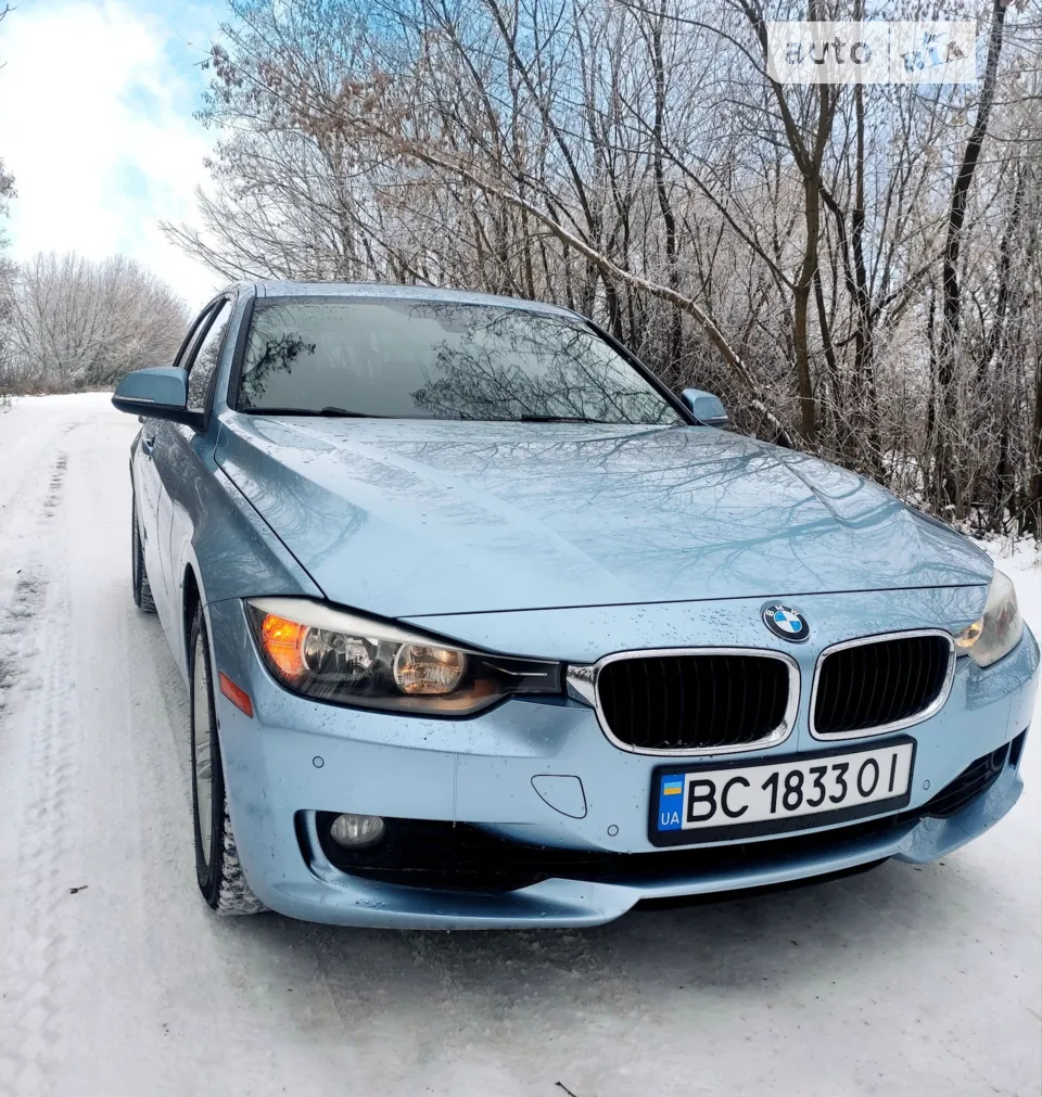 2013 BMW 3er - мініатюра 29