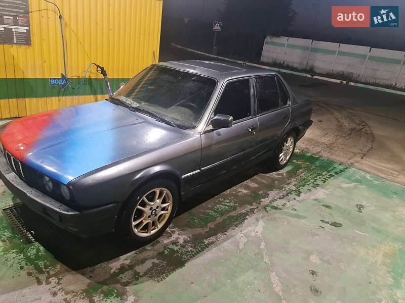 Седан BMW 3 Series 1987 в Білій Церкві фото 6 Седан BMW 3 Series 1987 в Білій Церкві