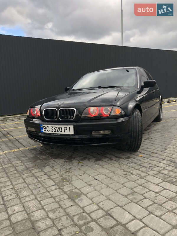 BMW 3 Series 1998
