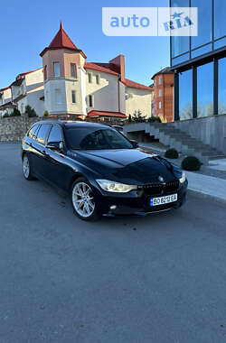 Универсал BMW 3 Series 2013 в Тернополе