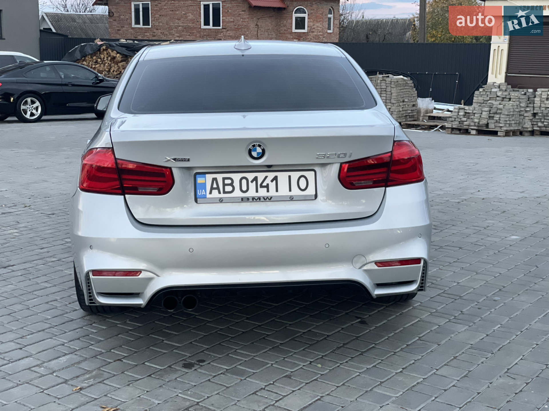 2016 BMW 3er - мініатюра 4