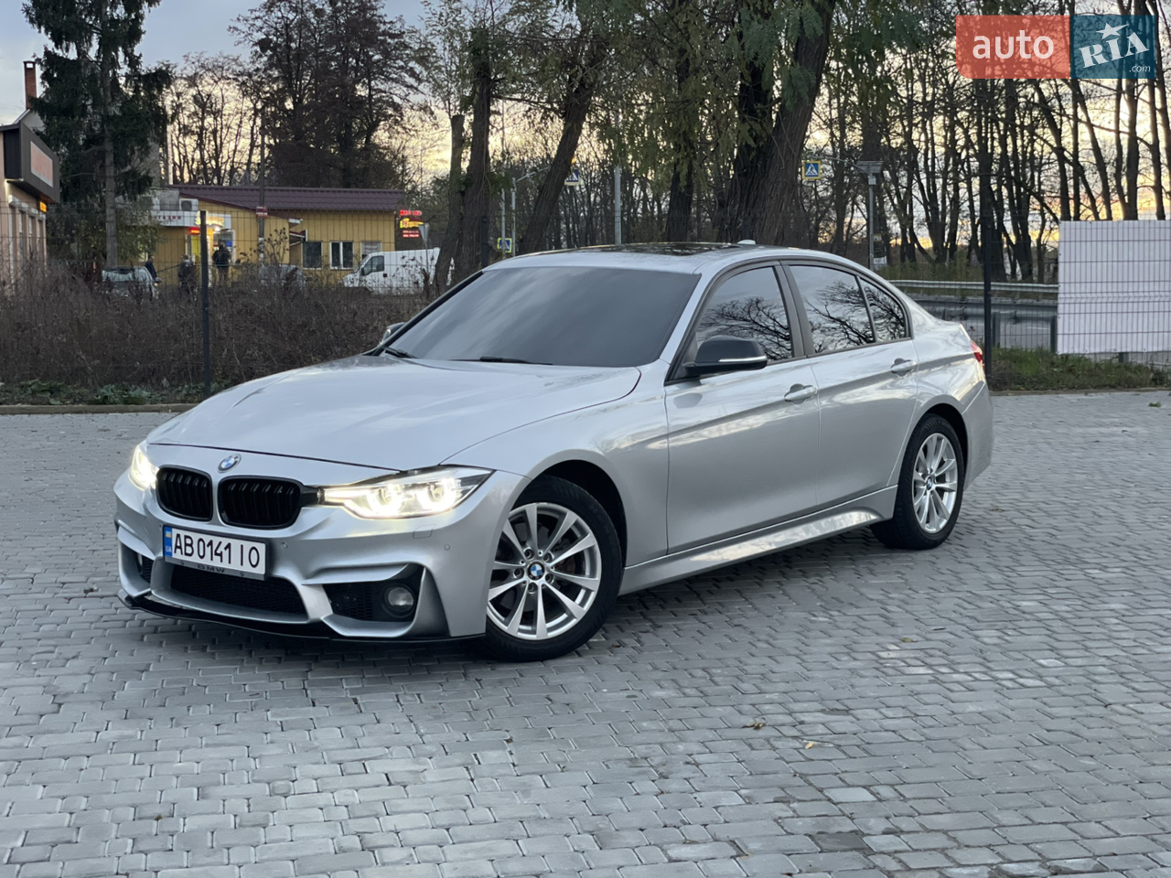 2015 BMW 3er - мініатюра 18