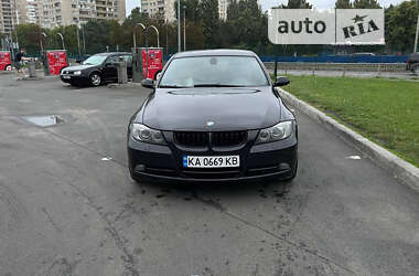 Седан BMW 3 Series 2007 в Киеве