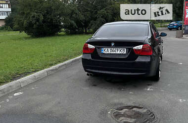 Седан BMW 3 Series 2007 в Киеве