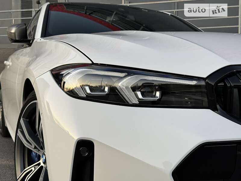 Седан BMW 3 Series 2022 в Киеве