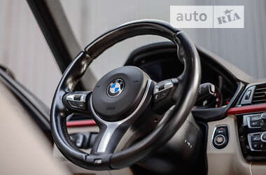 Седан BMW 3 Series 2014 в Белой Церкви