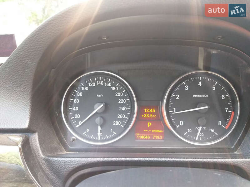 Купе BMW 3 Series 2013 в Одессе