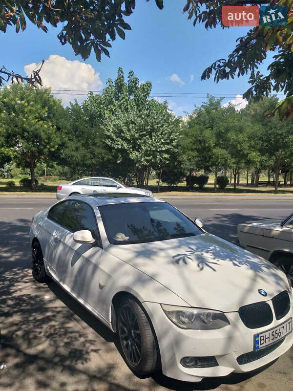 Купе BMW 3 Series 2013 в Одессе