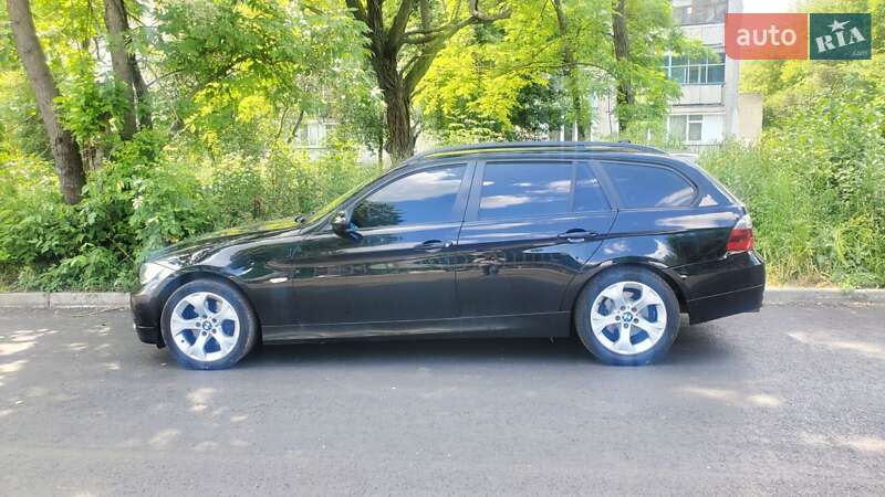 Універсал BMW 3 Series 2007 в Житомирі