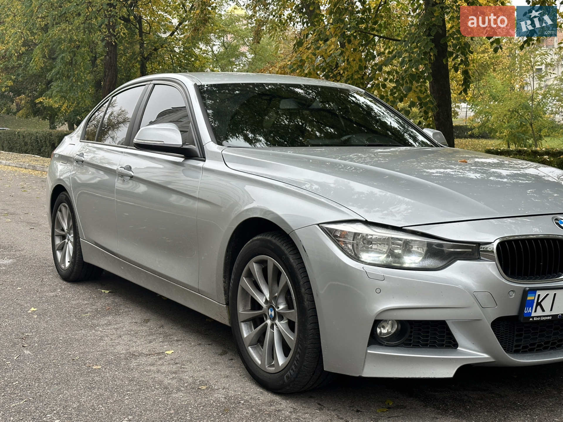 2017 BMW 3er - мініатюра 3