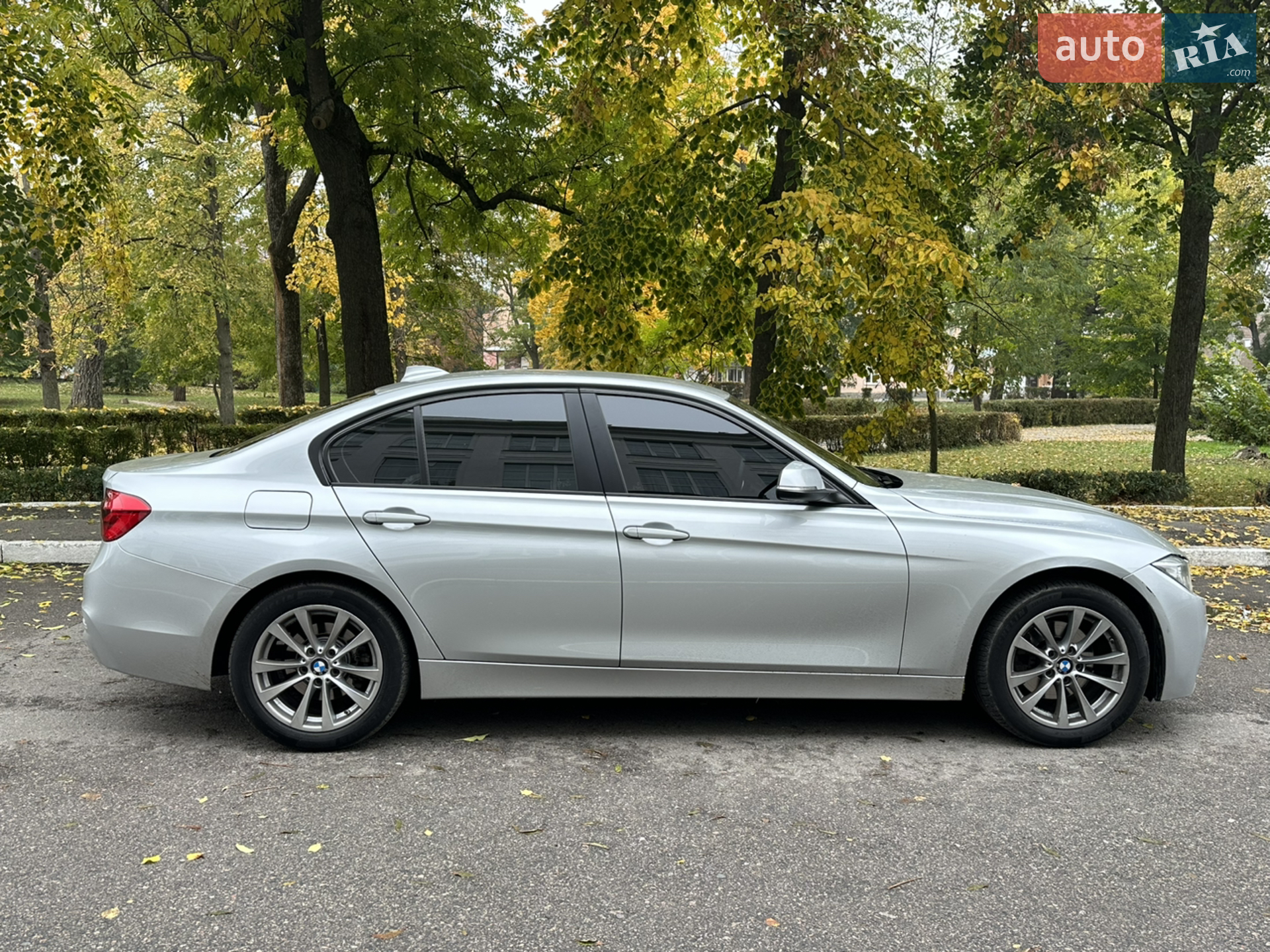 2017 BMW 3er - мініатюра 4