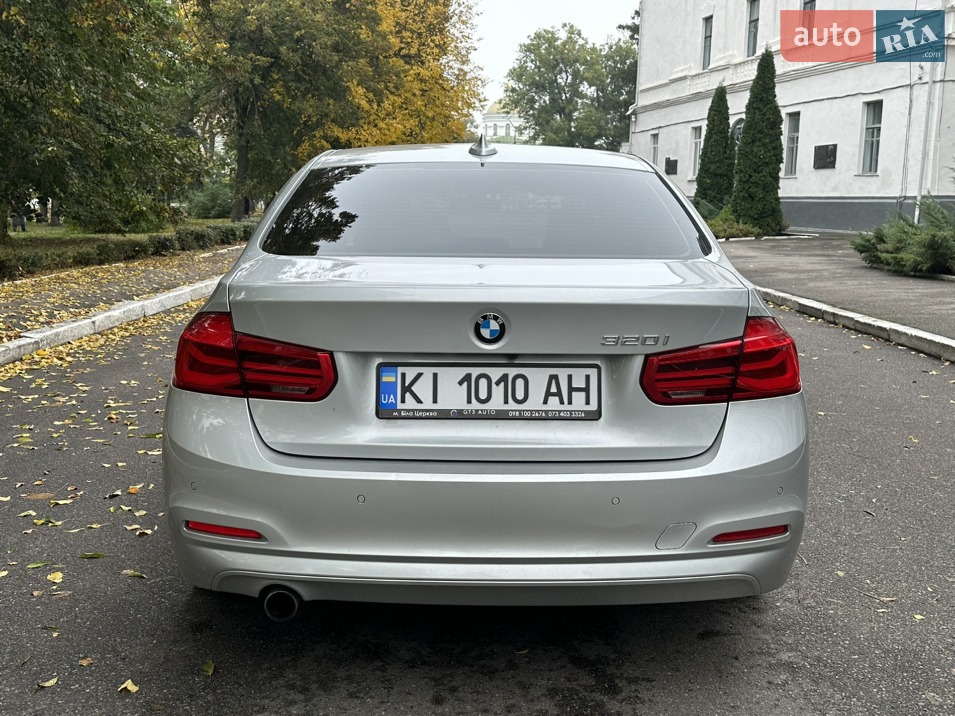 2017 BMW 3er - мініатюра 6