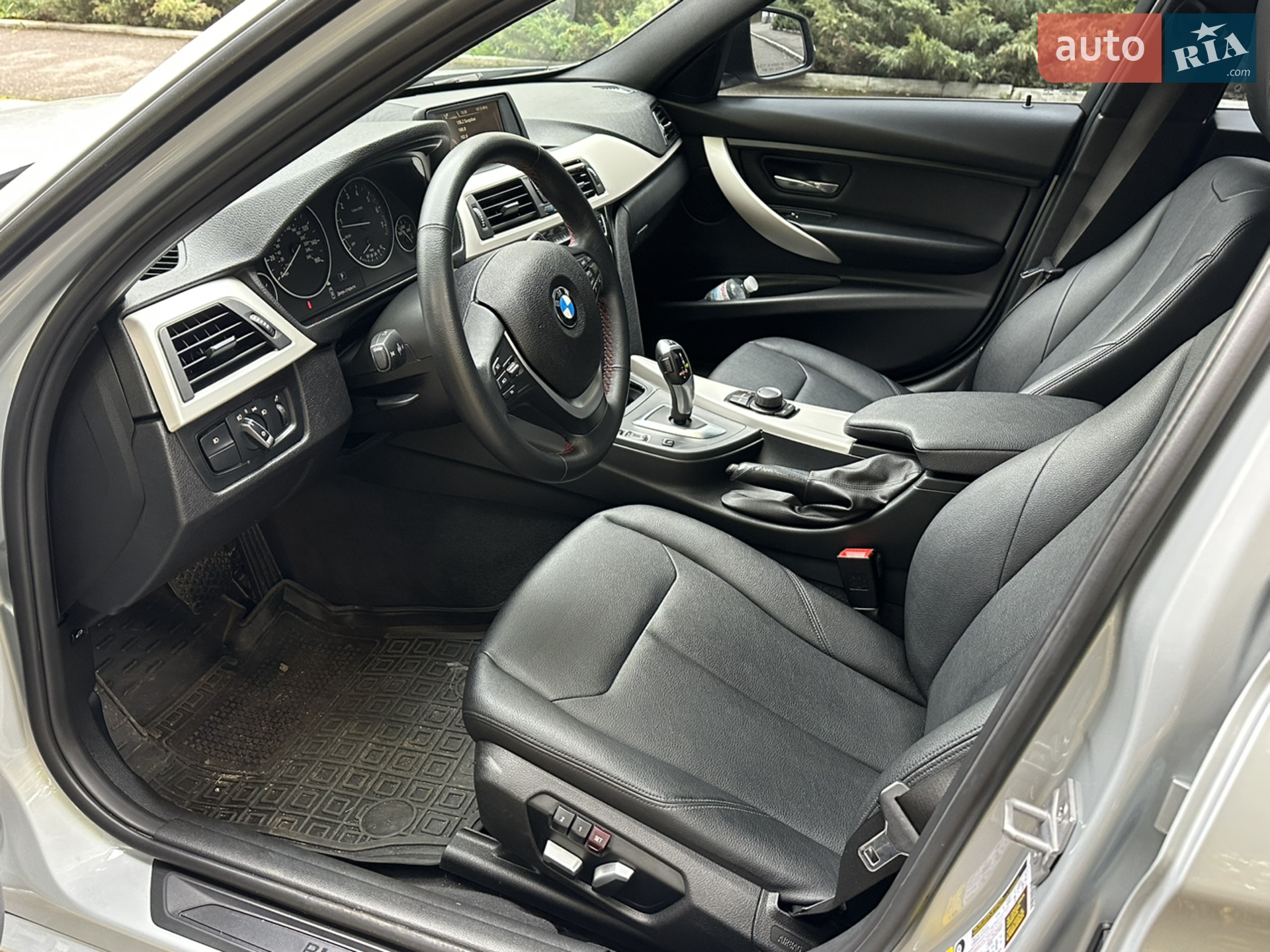 2017 BMW 3er - мініатюра 11