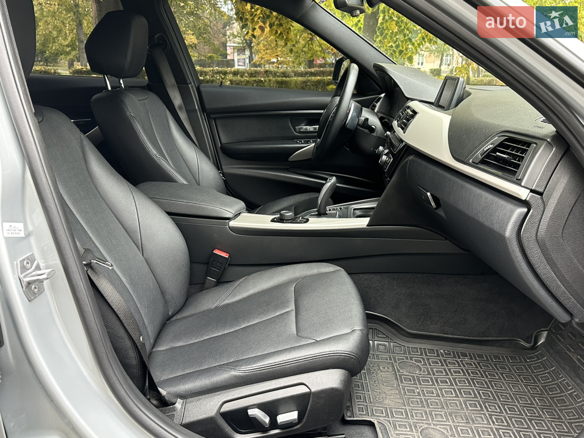 2017 BMW 3er - мініатюра 23