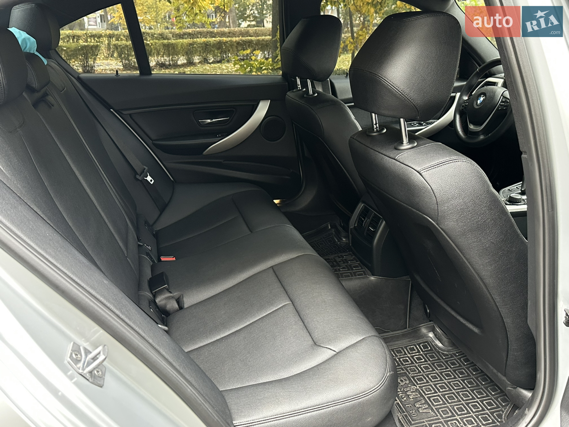 2017 BMW 3er - мініатюра 25