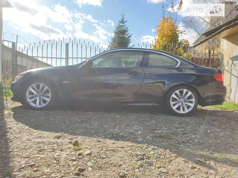 Купе BMW 3 Series 2012 в Ивано-Франковске