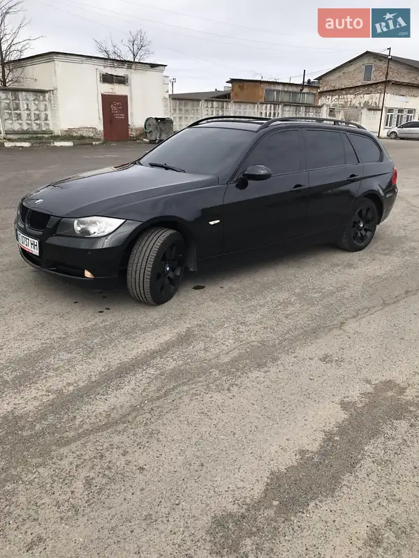 BMW 3 Series 2006 VIN WBAVR71090KS96897 фото оголошення 6 з 48