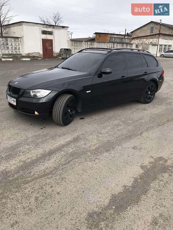Універсал BMW 3 Series 2006 в Калуші
