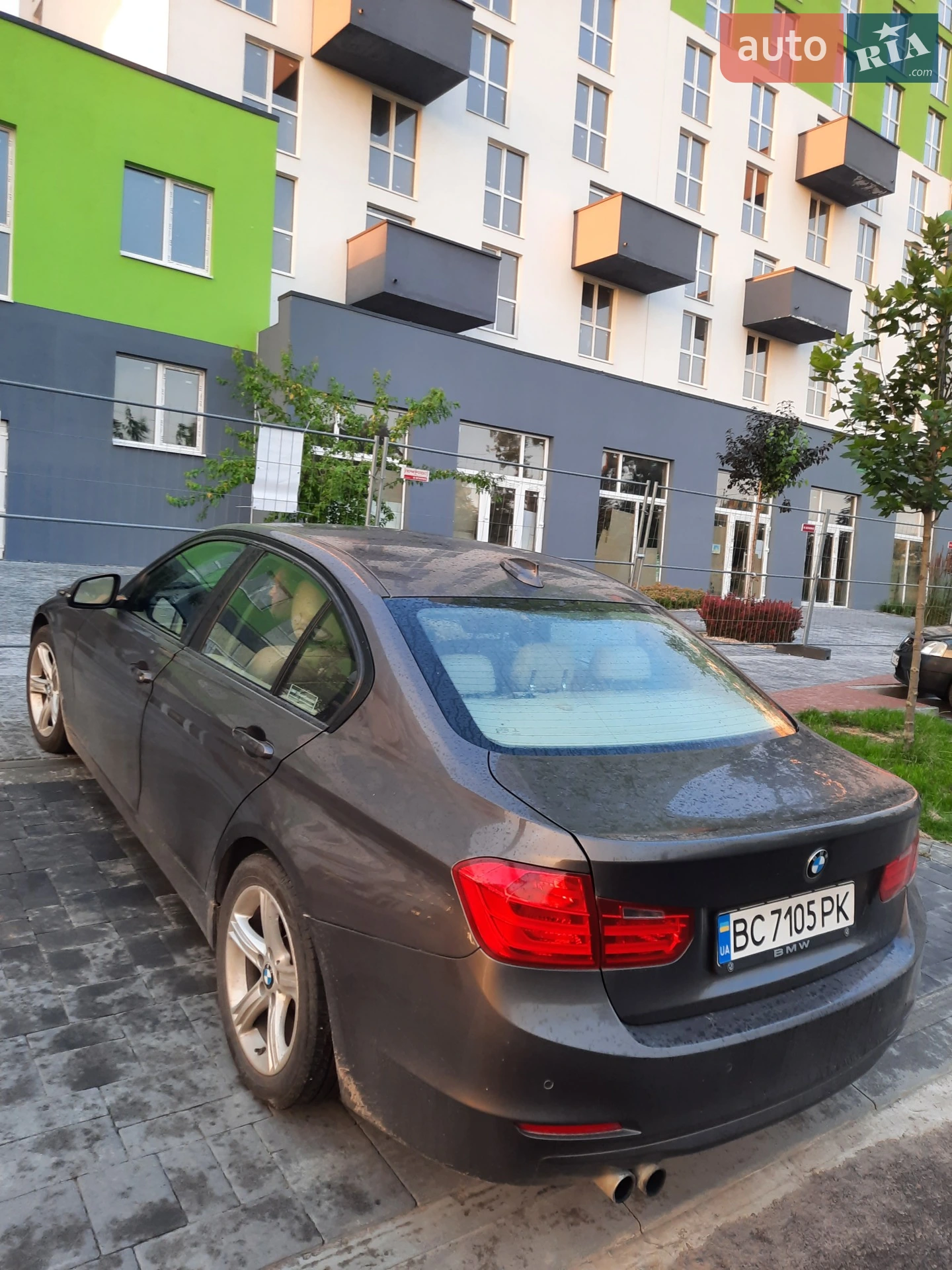 2014 BMW 3er - мініатюра 8