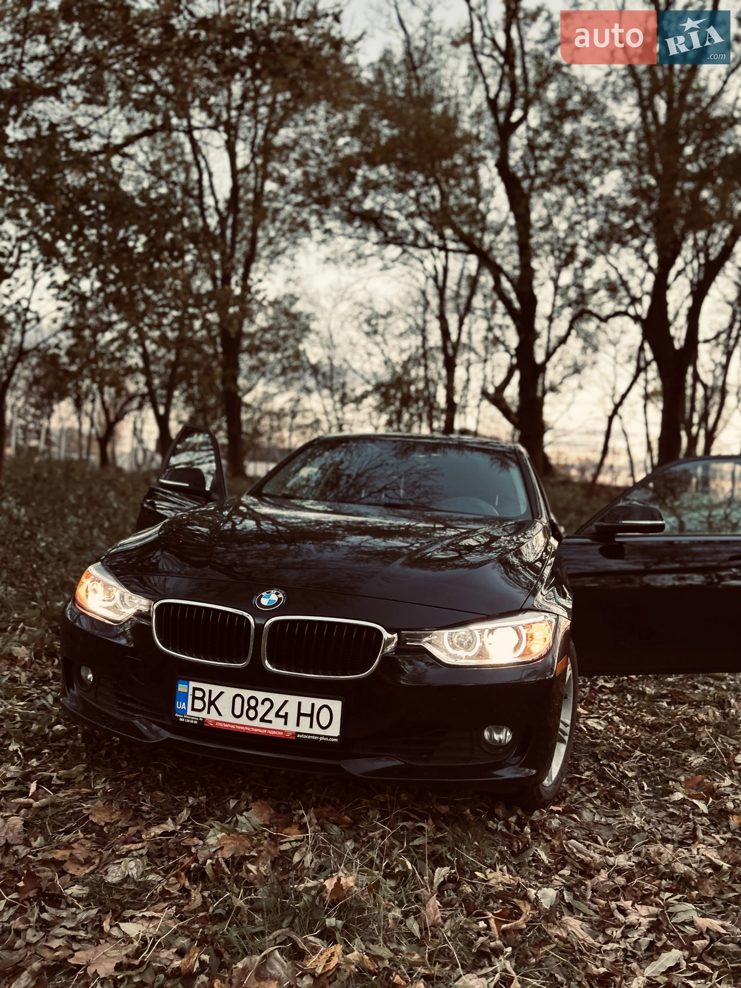 2014 BMW 3er - мініатюра 32