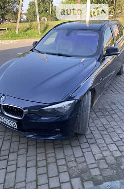 Универсал BMW 3 Series 2014 в Львове