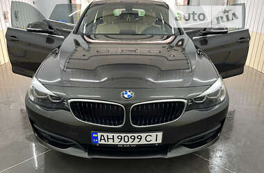 Лифтбек BMW 3 Series 2016 в Киеве
