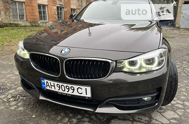 Лифтбек BMW 3 Series 2016 в Киеве