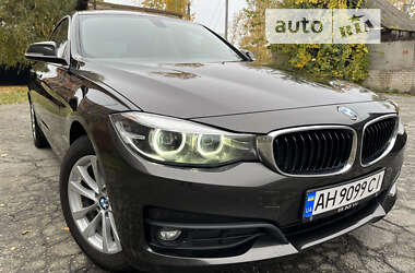 Лифтбек BMW 3 Series 2016 в Киеве