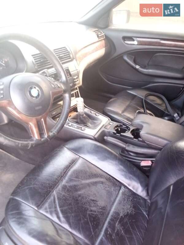 Седан BMW 3 Series 1998 в Тячеві