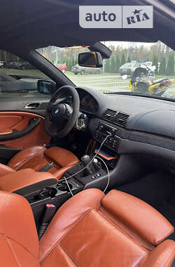 Купе BMW 3 Series 2003 в 