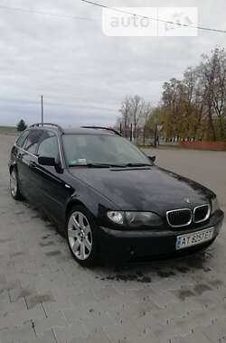 Универсал BMW 3 Series 2003 в Ивано-Франковске