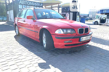 Универсал BMW 3 Series 1999 в Кременчуге