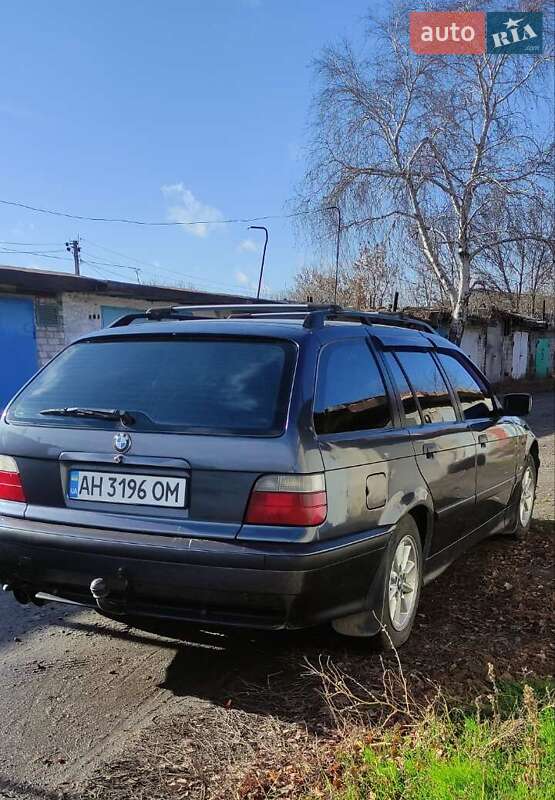 Универсал BMW 3 Series 1999 в Покровске
