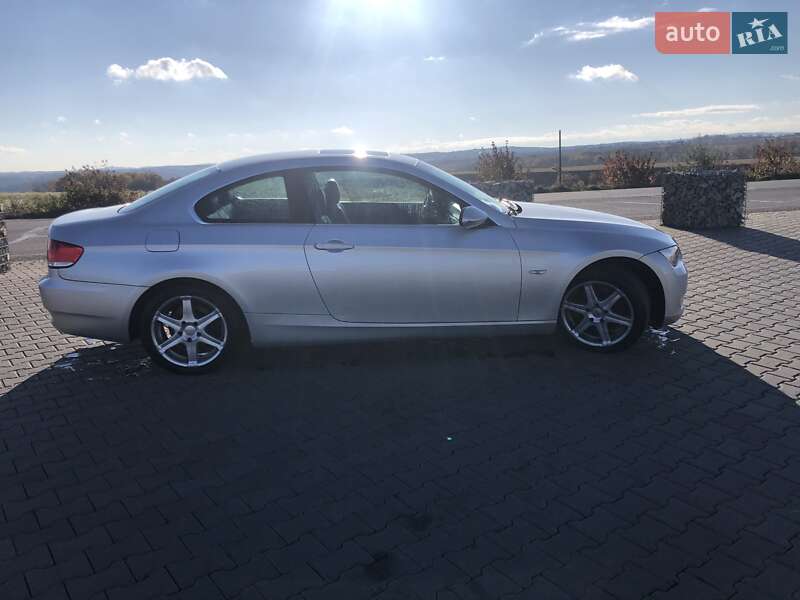 Купе BMW 3 Series 2006 в Черновцах