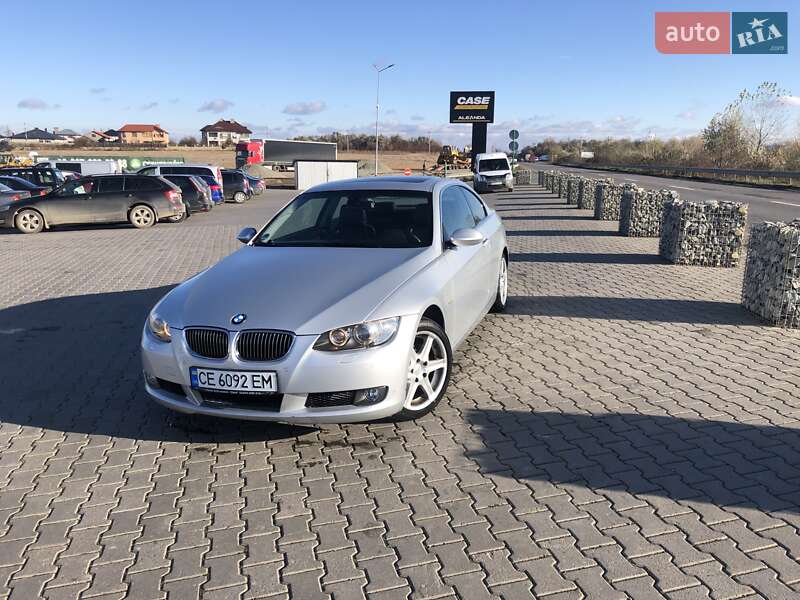 Купе BMW 3 Series 2006 в Черновцах