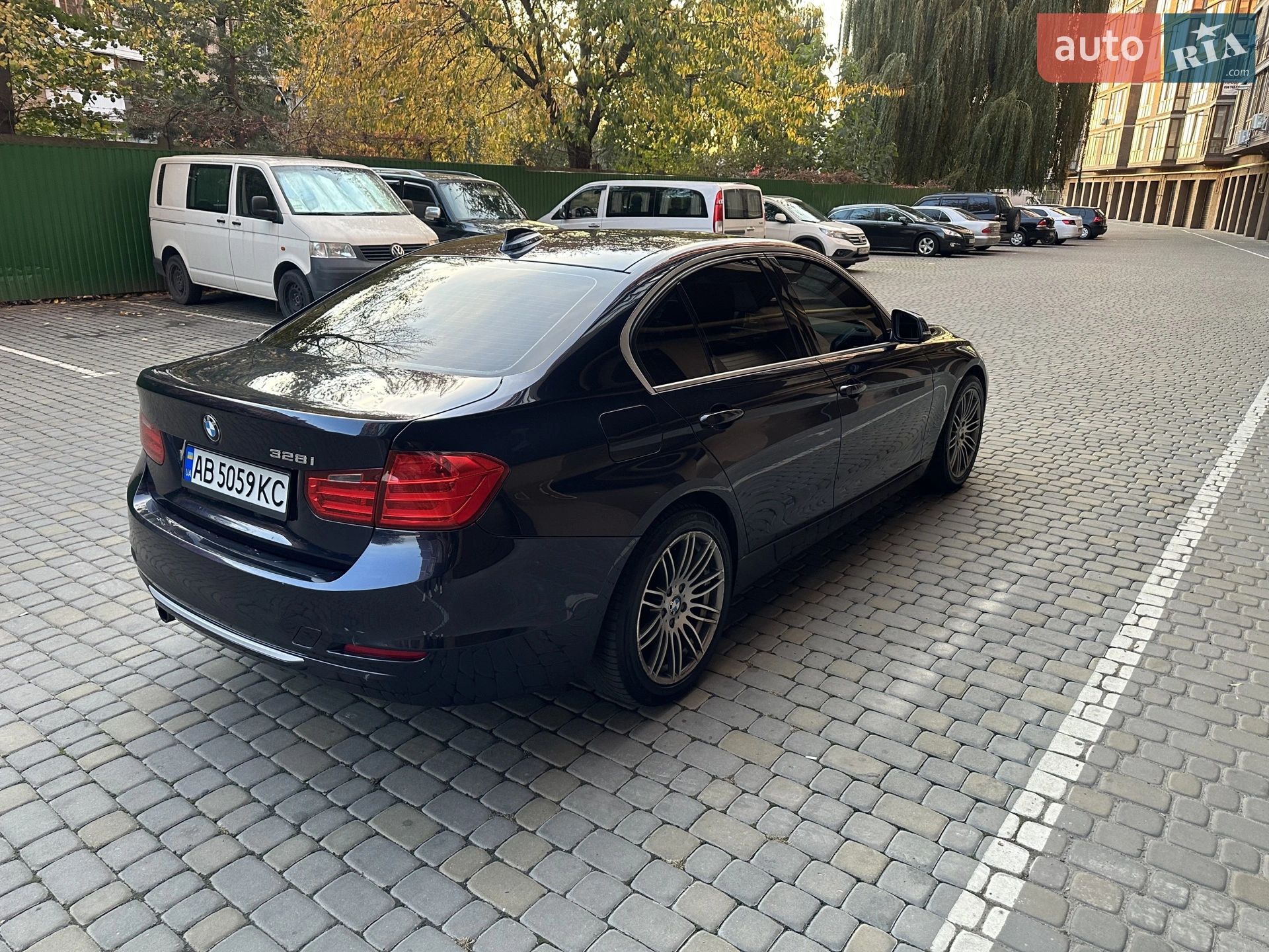 2012 BMW 3er - мініатюра 4