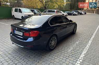 Седан BMW 3 Series 2012 в 