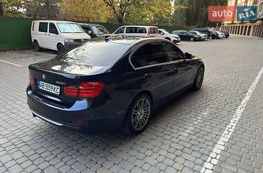 Седан BMW 3 Series 2012 в Виннице