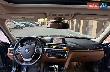 Седан BMW 3 Series 2012 в 