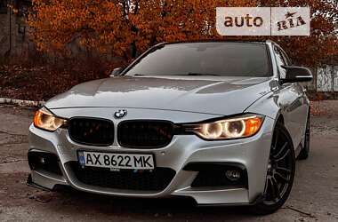 Седан BMW 3 Series 2013 в Харкові