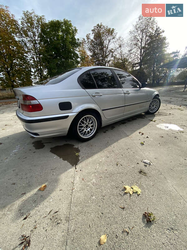 Седан BMW 3 Series 1999 в Тячеве фото 7 Седан BMW 3 Series 1999 в Тячеве