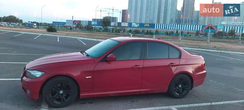 Седан BMW 3 Series 2011 в Києві фото 3 Седан BMW 3 Series 2011 в Києві